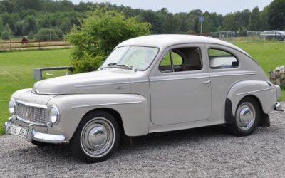 Volvo PV 444