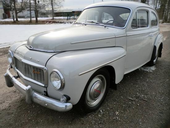 Volvo PV 544 Benvit