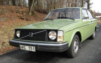 Volvo 242 L