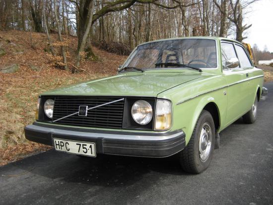 Volvo 242 L