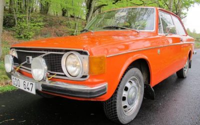 Volvo 142