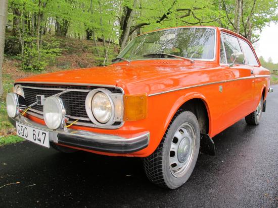 Volvo 142