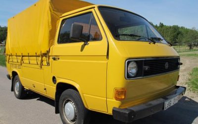 VOLKSWAGEN PICK-UP