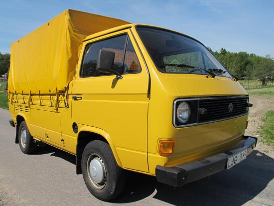 VOLKSWAGEN PICK-UP