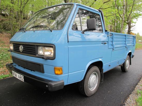 Volkswagen T3 Pickup 112i