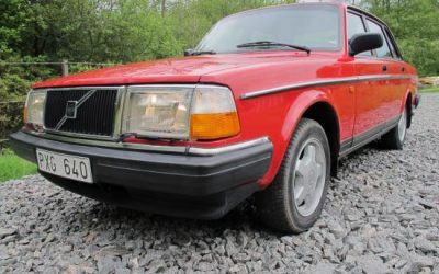 Volvo 244 GL