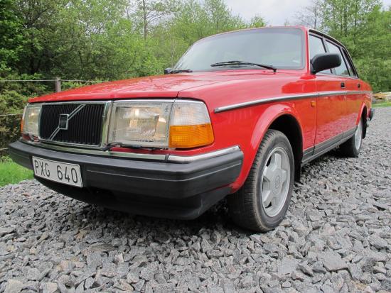 Volvo 244 GL