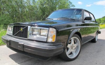 Volvo 242 Turbo