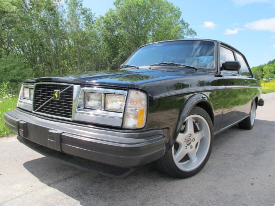 Volvo 242 Turbo