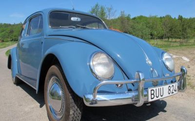 Volkswagen 1200