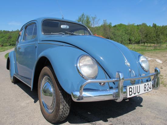 Volkswagen 1200