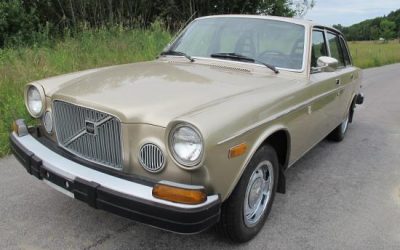 Volvo 164E