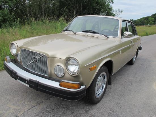 Volvo 164E