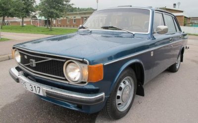 Volvo 144 GL