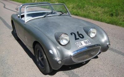Austin Healey Sprite (Frogeye)