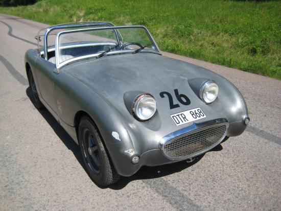 Austin Healey Sprite (Frogeye)