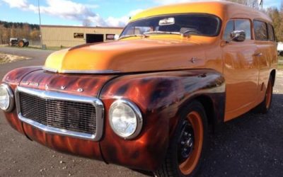 Volvo Duett Custom