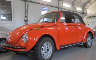 Volkswagen 1303 cab