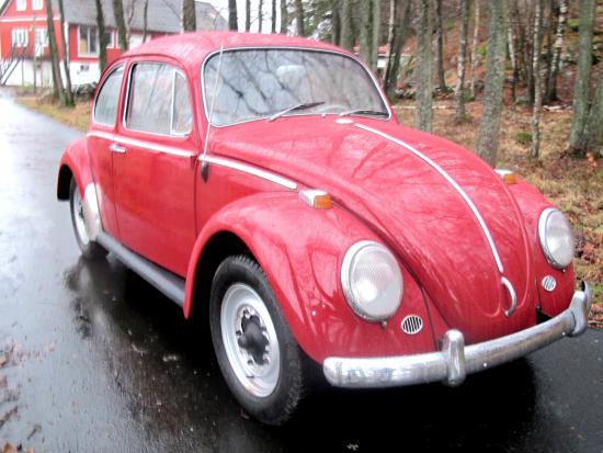 Volkswagen 1200