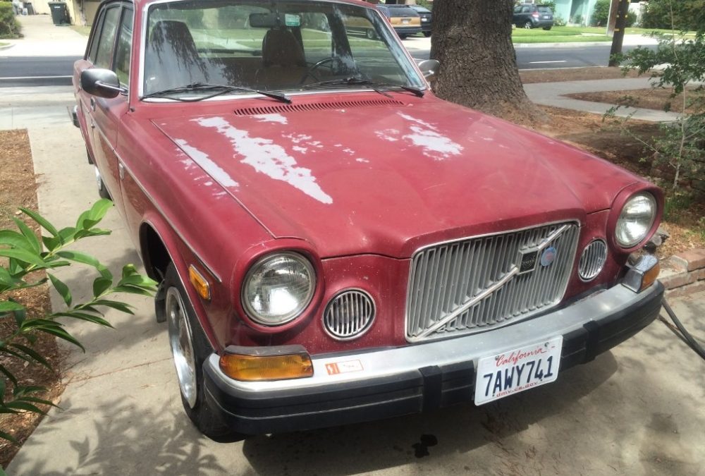 Volvo 164E