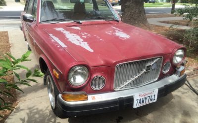 Volvo 164E