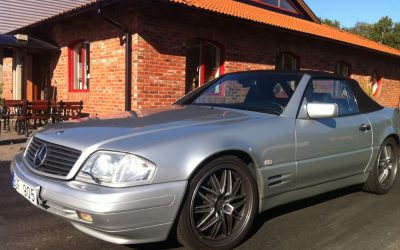 MB 500 SL