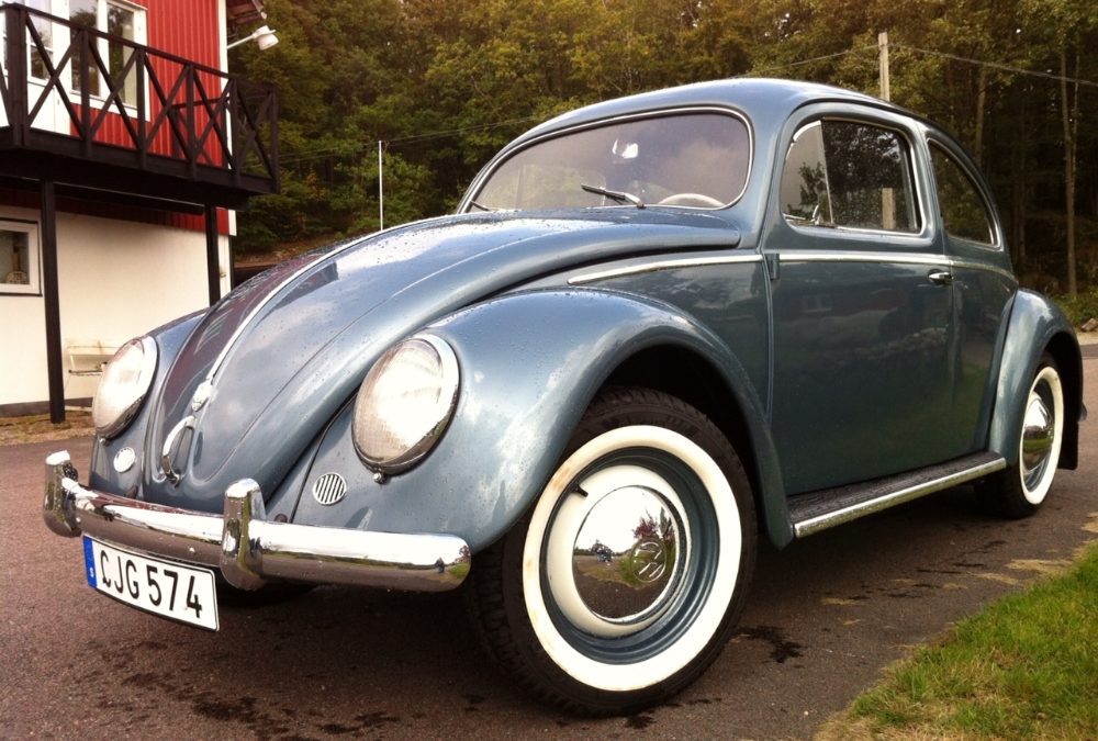 Volkswagen 1200 Lim