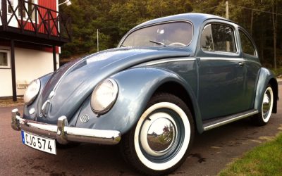 Volkswagen 1200 Lim
