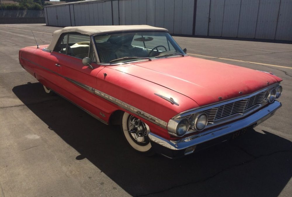 Ford Galaxie 500 Cab