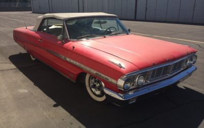 Ford Galaxie 500 Cab