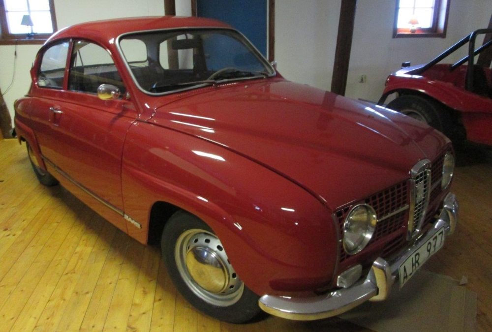 Saab 96 (48 hkr)