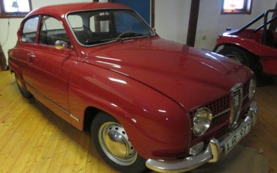 Saab 96 (48 hkr)