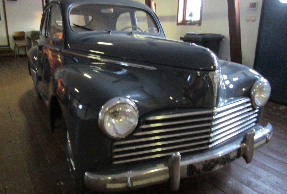 Peugeot 203 lim