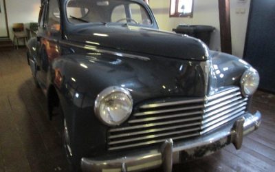 Peugeot 203 lim