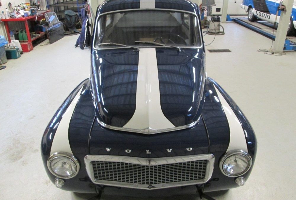 Volvo 544 PV Sport (90 Hkr USAmodell)