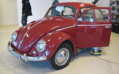 VW 1200 original