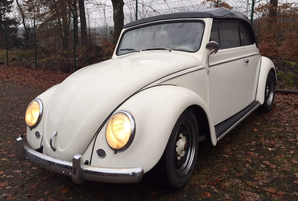 VW 1200 Cab (Callooker)