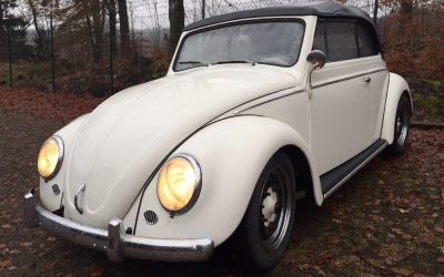 VW 1200 Cab (Callooker)