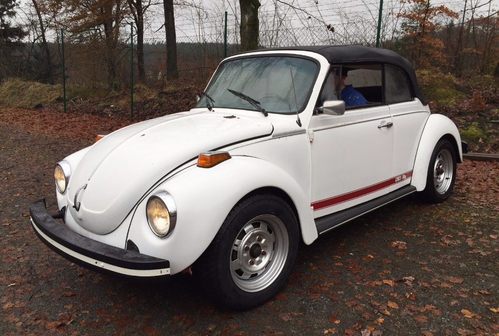 VW 1303 Cab (USA modell fuelinjection)