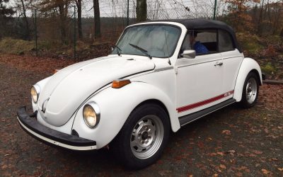 VW 1303 Cab (USA modell fuelinjection)