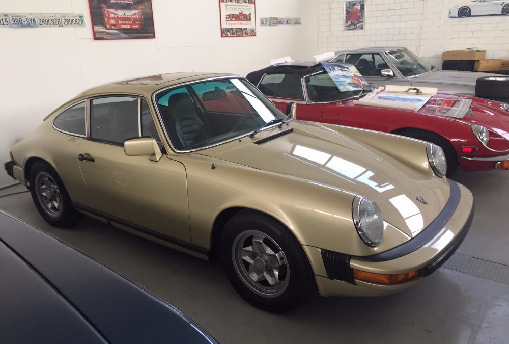 Häng med på Porscheresa till Tyskland
