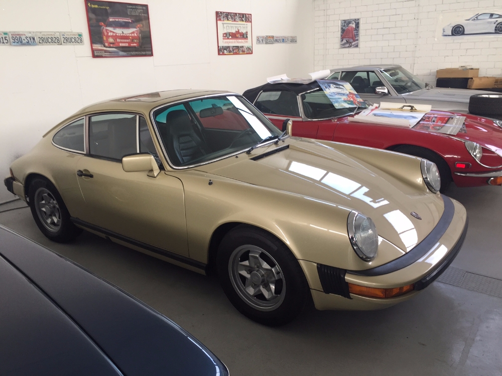 Häng med på Porscheresa till Tyskland