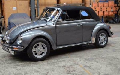 VW 1303 S Karman Cab