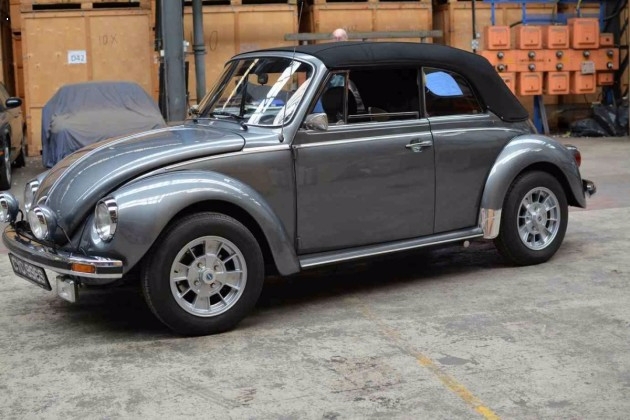 VW 1303 S Karman Cab