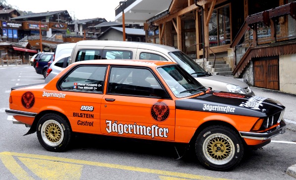 Vart tog alla fräcka BMW 3-serie E21 vägen?