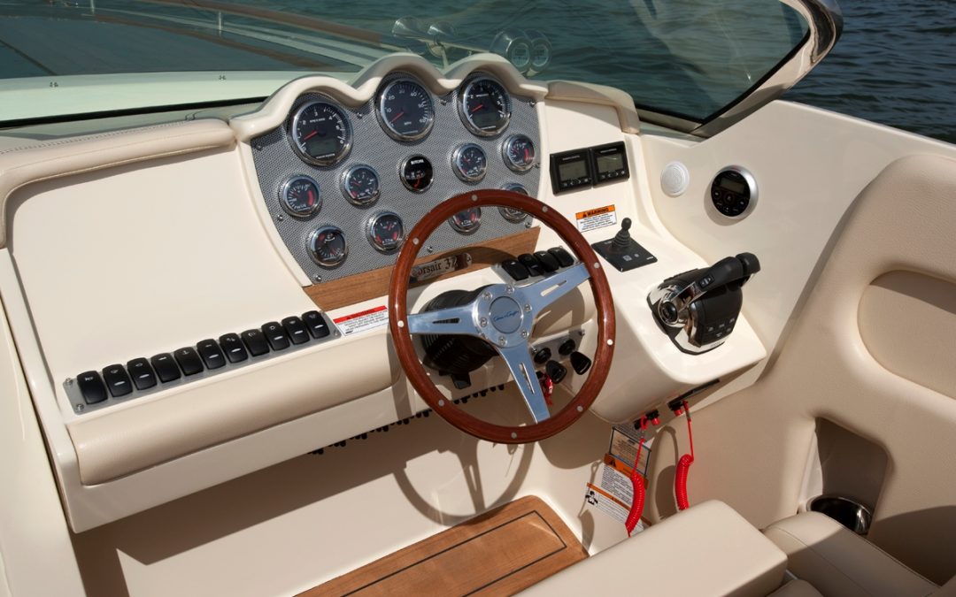 En av årets nyfödda: Chris-Craft Corsair 32