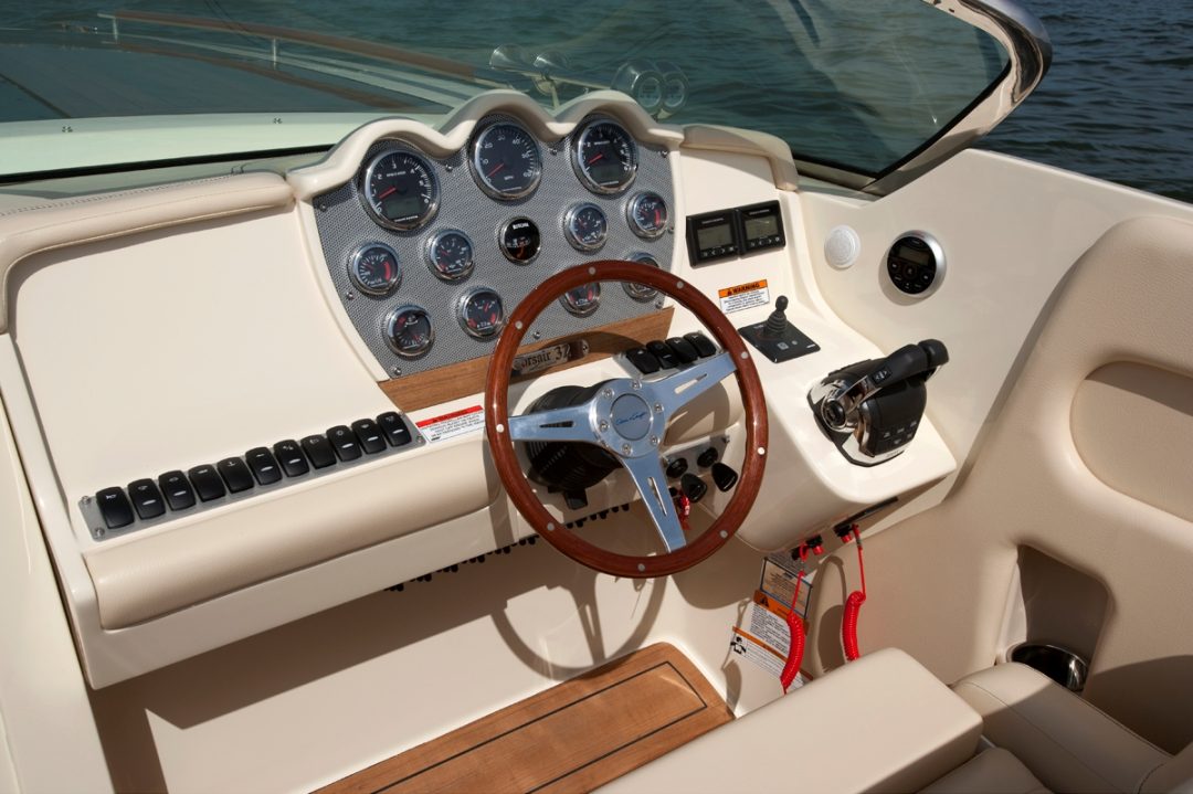 En av årets nyfödda: Chris-Craft Corsair 32