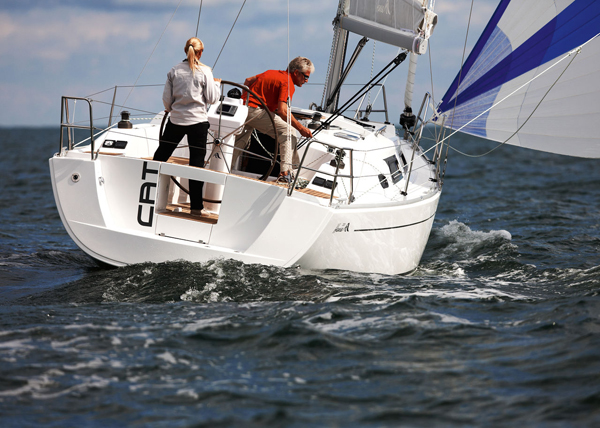 Hanse 325