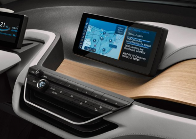 BMW i3 CONCEPT COUPÉ