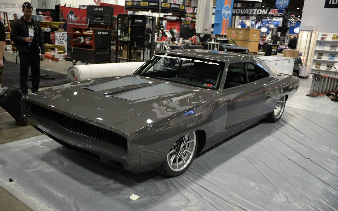 SEMA Show i Las Vegas i full gång!